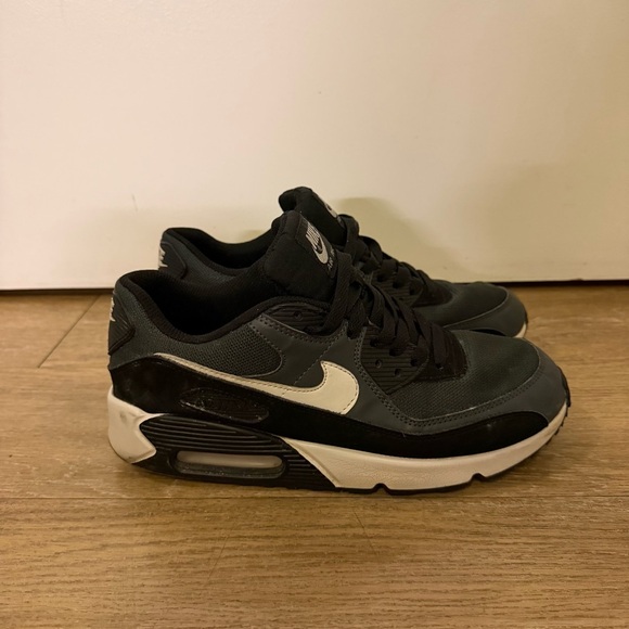 Nike Other - Nike Air Max 90 Black and White Men's Sneakers men size 9